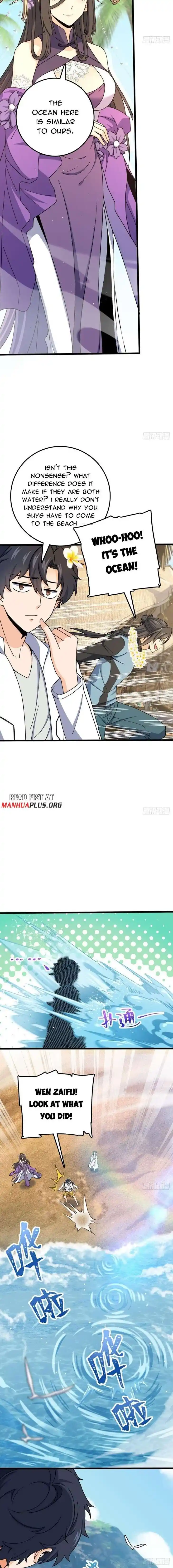 Spare Me, Great Lord! Ch.686