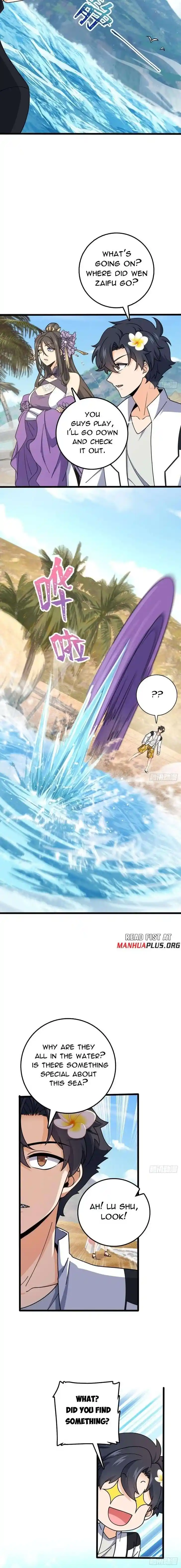 Spare Me, Great Lord! Ch.686