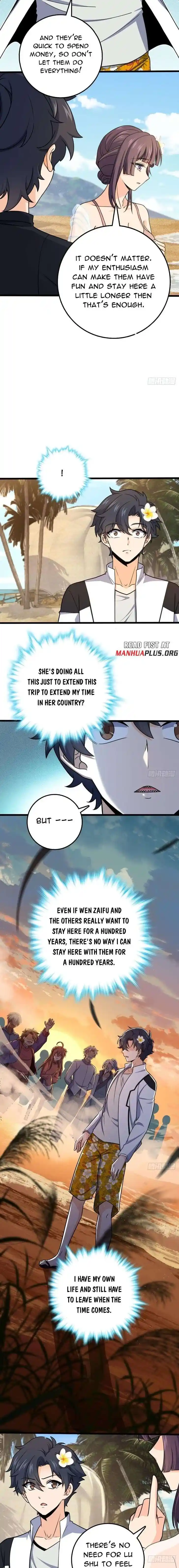 Spare Me, Great Lord! Ch.686