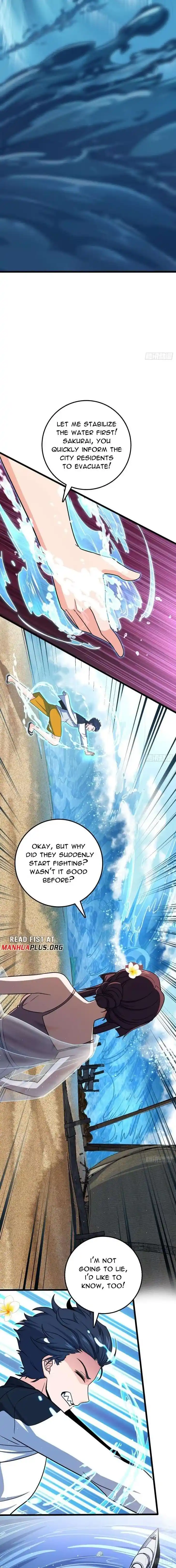 Spare Me, Great Lord! Ch.686