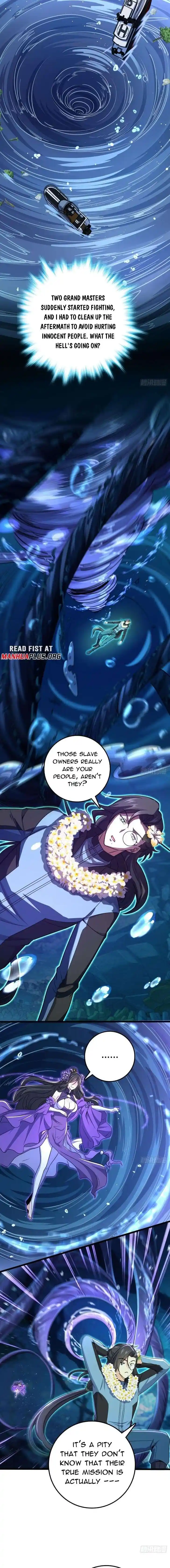 Spare Me, Great Lord! Ch.686