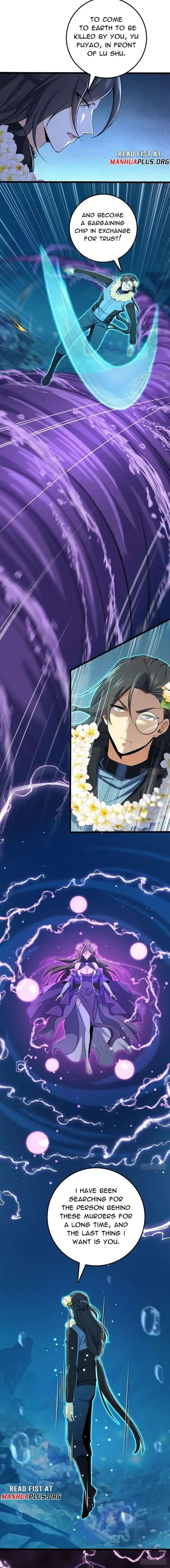 Spare Me, Great Lord! Ch.686