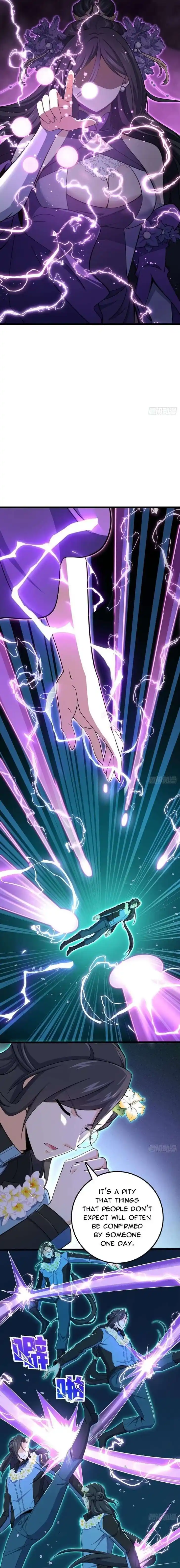 Spare Me, Great Lord! Ch.686