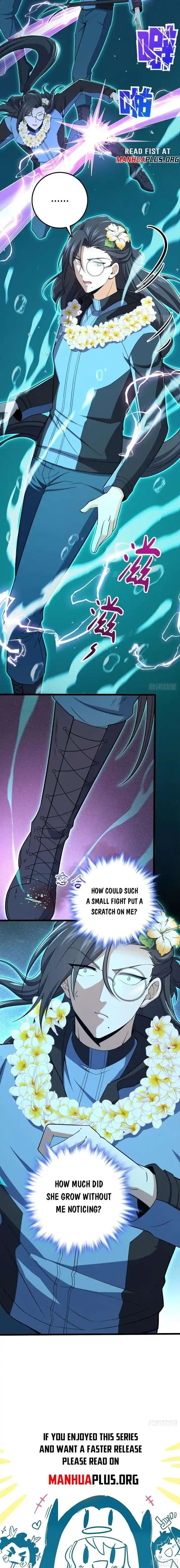 Spare Me, Great Lord! Ch.686