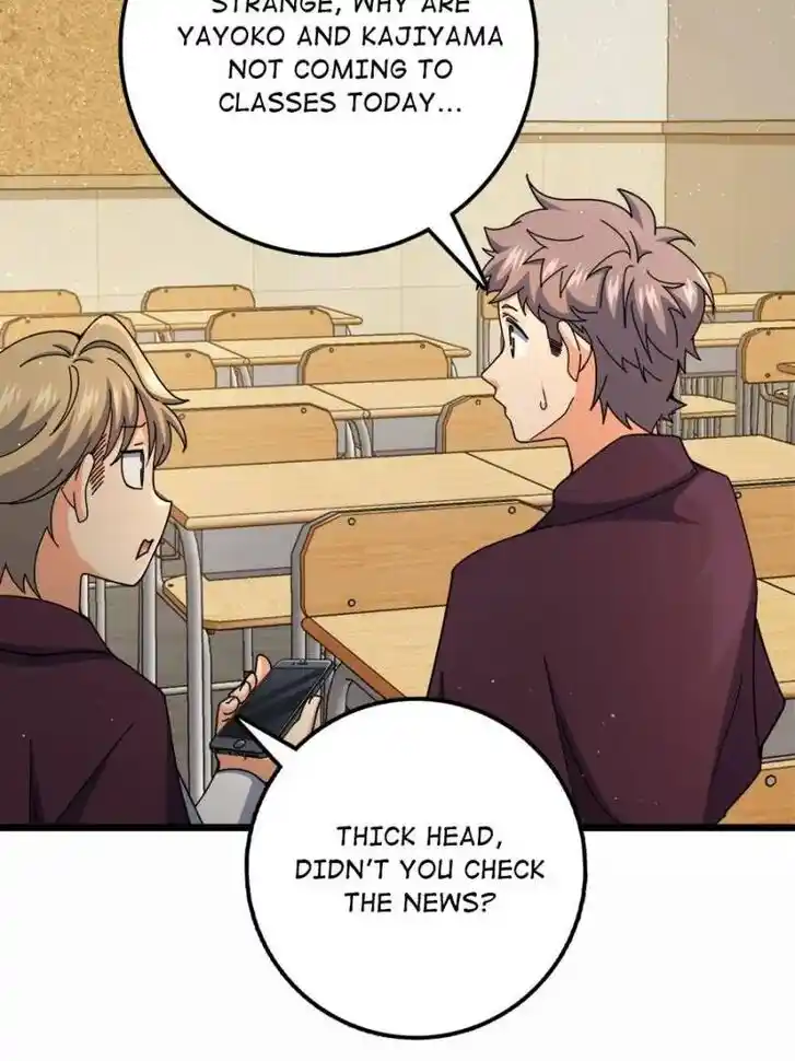 Spare Me, Great Lord! Ch.687