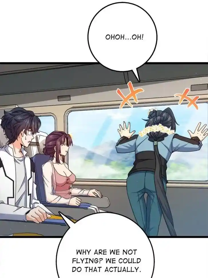 Spare Me, Great Lord! Ch.687