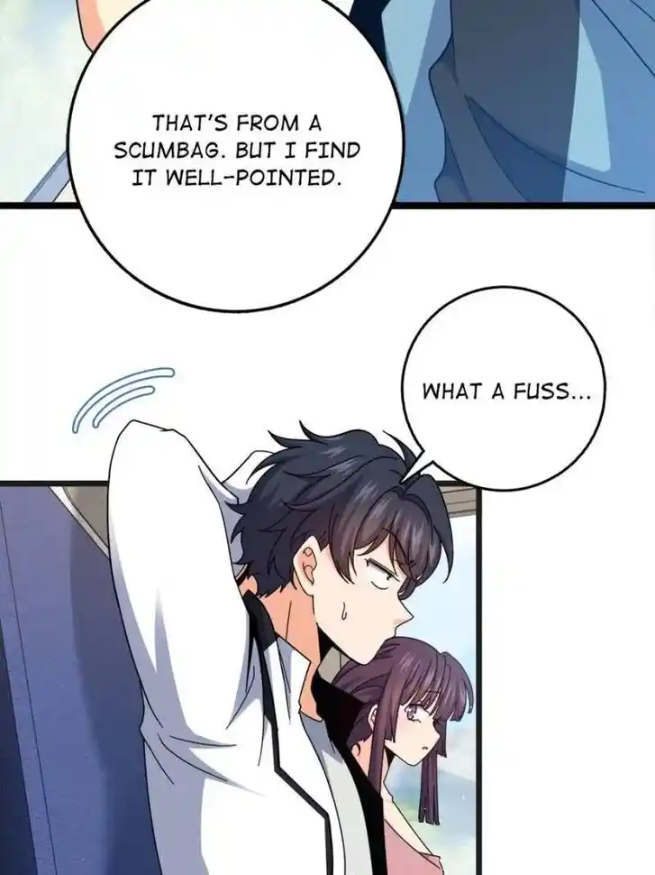 Spare Me, Great Lord! Ch.687