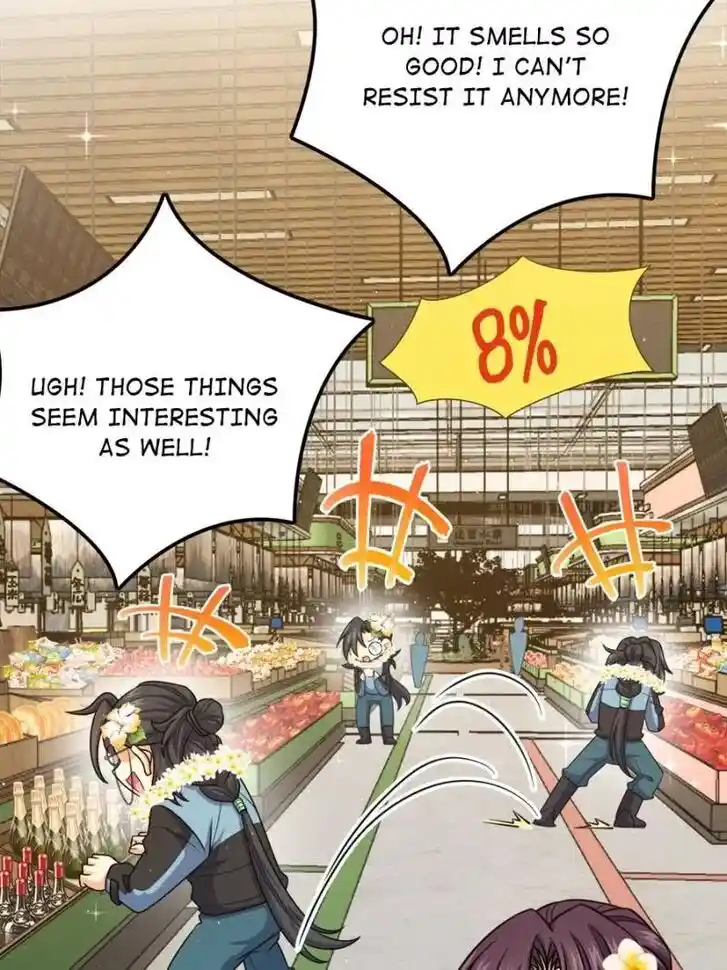 Spare Me, Great Lord! Ch.687