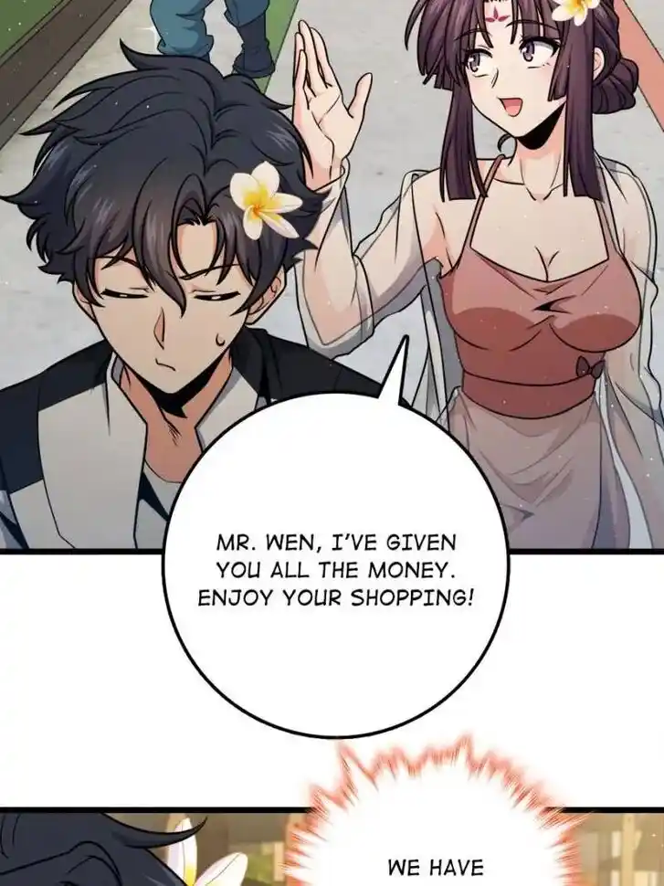 Spare Me, Great Lord! Ch.687