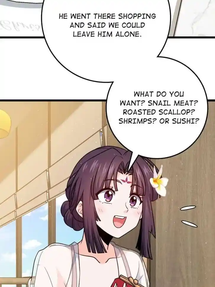 Spare Me, Great Lord! Ch.687