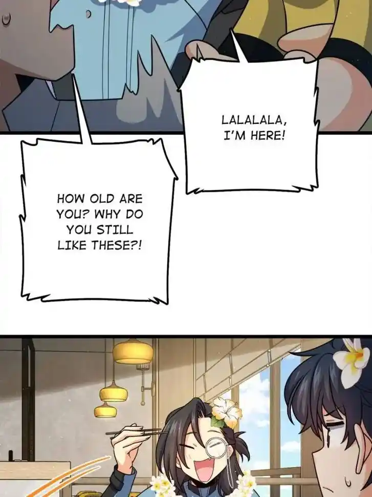 Spare Me, Great Lord! Ch.687