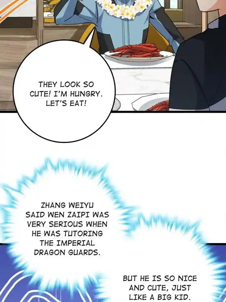 Spare Me, Great Lord! Ch.687