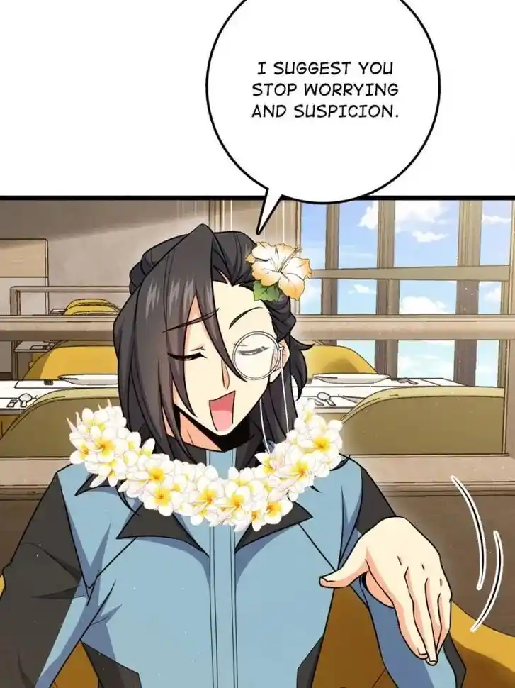 Spare Me, Great Lord! Ch.687