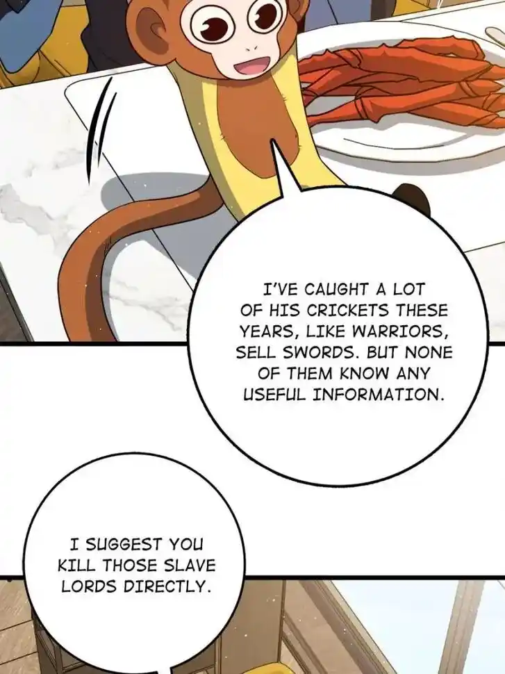 Spare Me, Great Lord! Ch.687