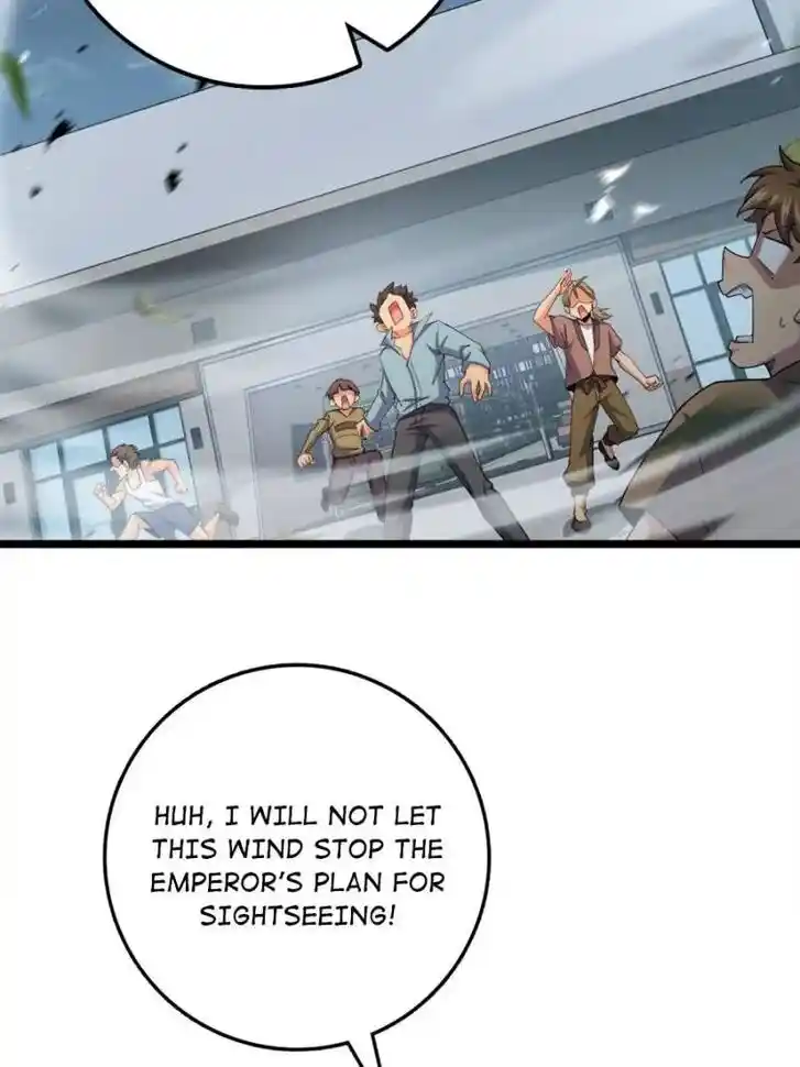 Spare Me, Great Lord! Ch.687