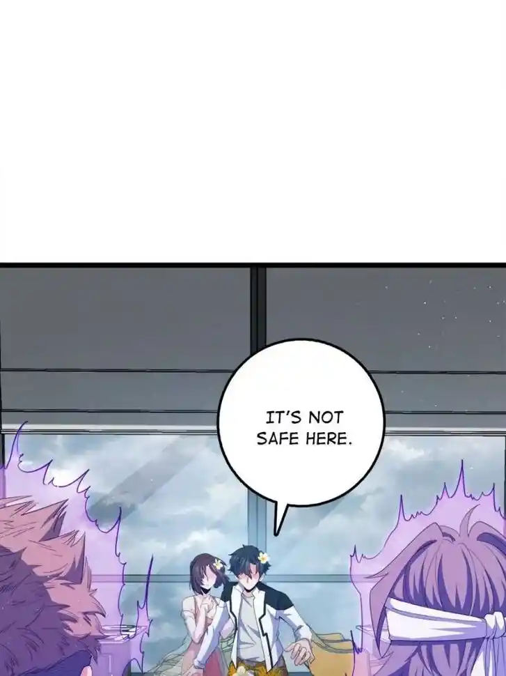 Spare Me, Great Lord! Ch.687