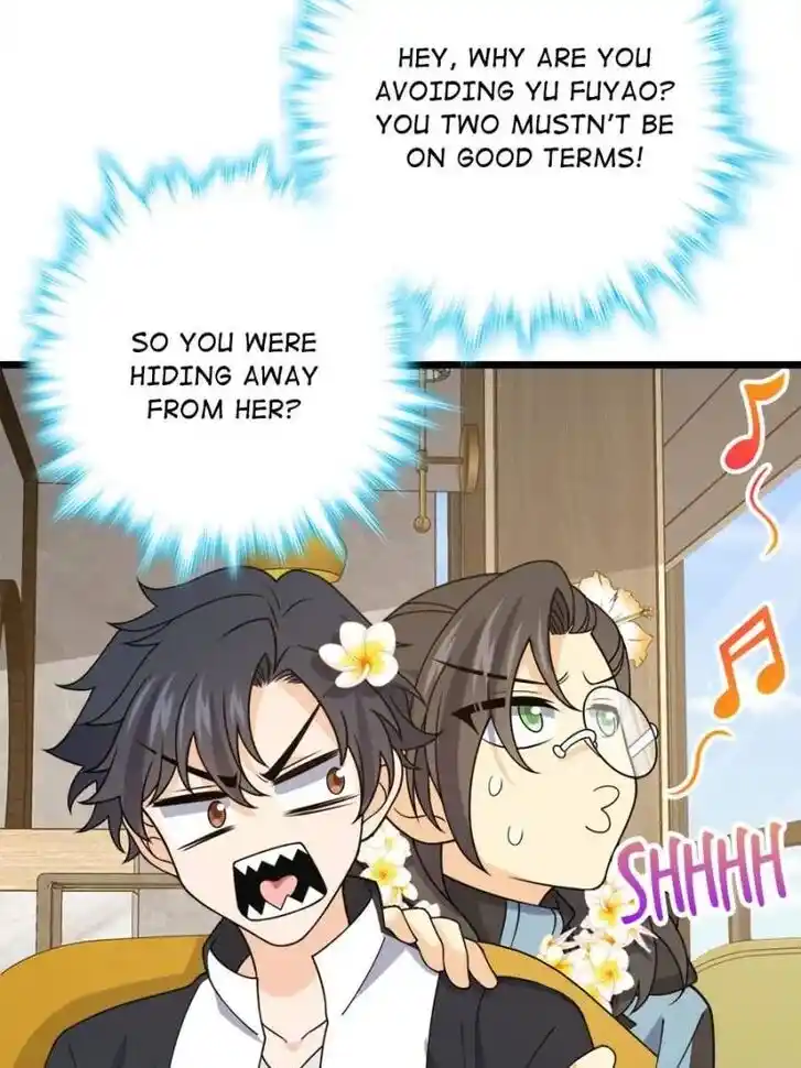 Spare Me, Great Lord! Ch.688
