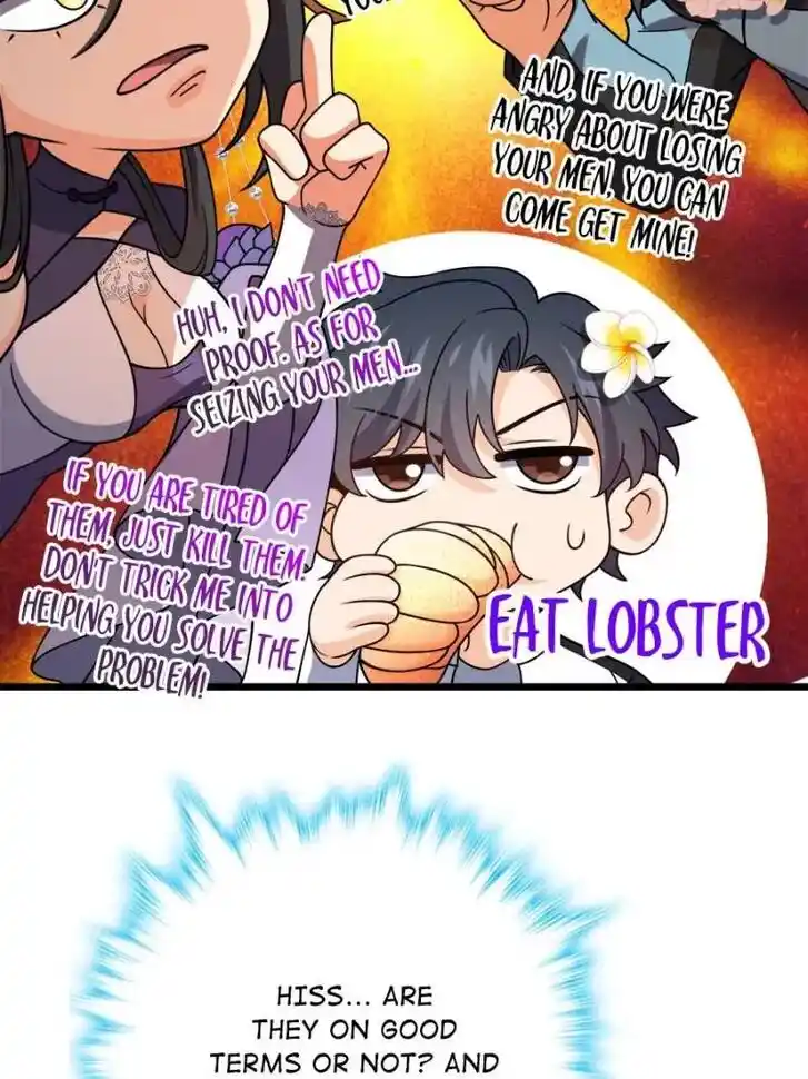 Spare Me, Great Lord! Ch.688