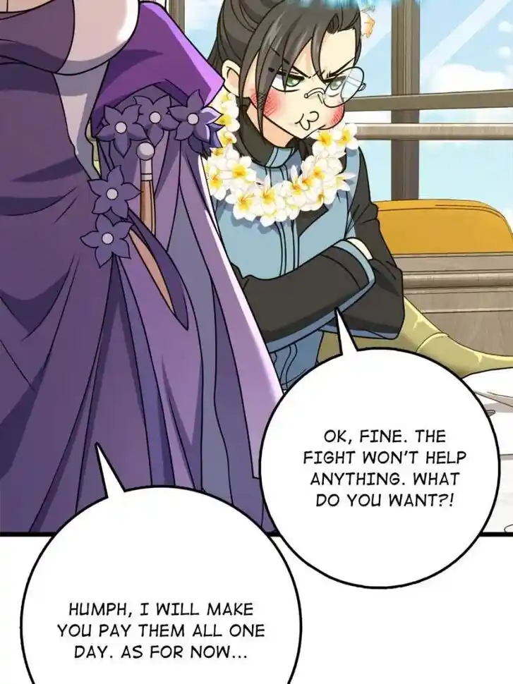 Spare Me, Great Lord! Ch.688