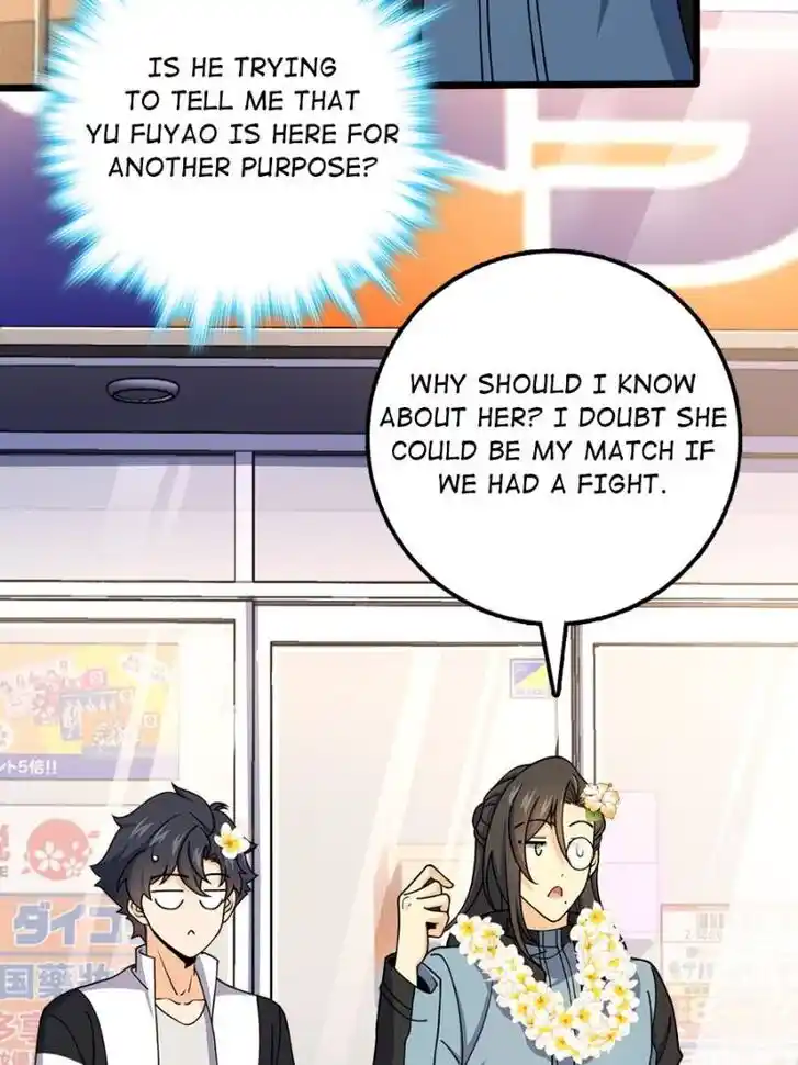 Spare Me, Great Lord! Ch.689