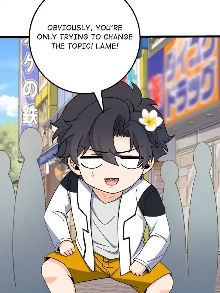 Spare Me, Great Lord! Ch.689