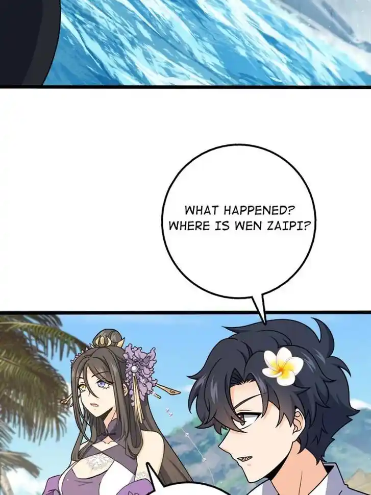 Spare Me, Great Lord! Ch.689