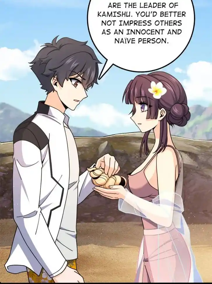 Spare Me, Great Lord! Ch.689