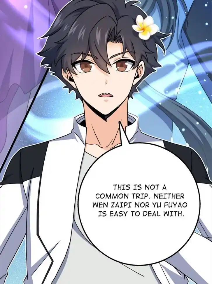 Spare Me, Great Lord! Ch.689