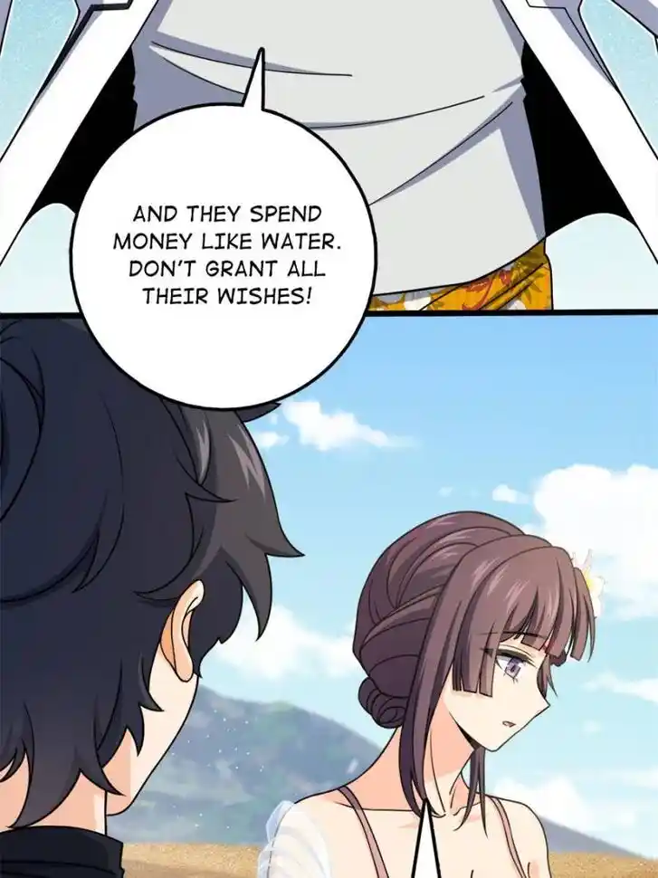 Spare Me, Great Lord! Ch.689