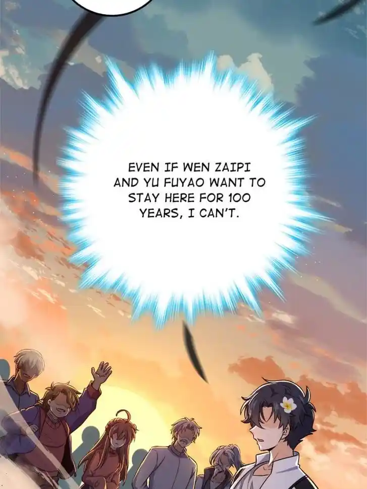 Spare Me, Great Lord! Ch.689