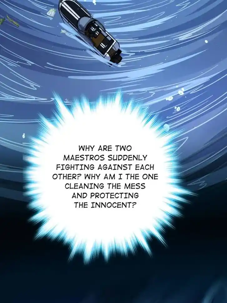 Spare Me, Great Lord! Ch.689