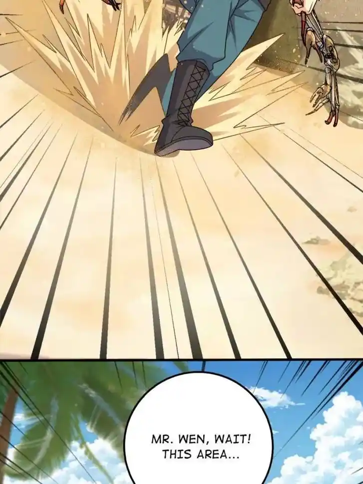 Spare Me, Great Lord! Ch.690