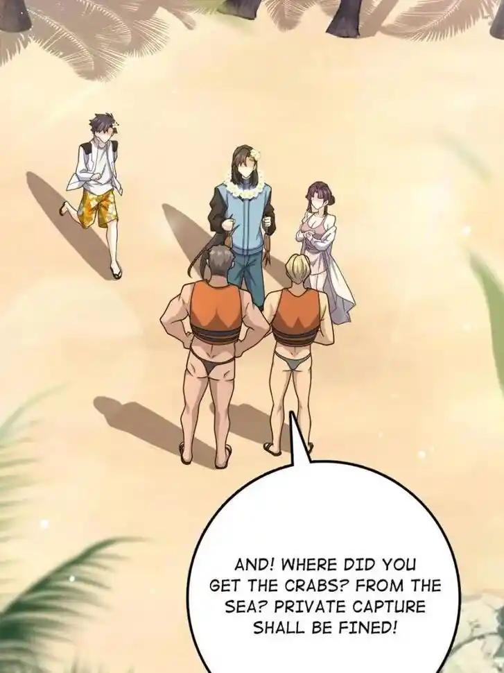 Spare Me, Great Lord! Ch.690