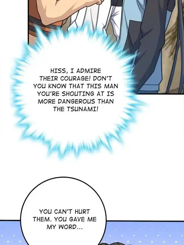 Spare Me, Great Lord! Ch.690