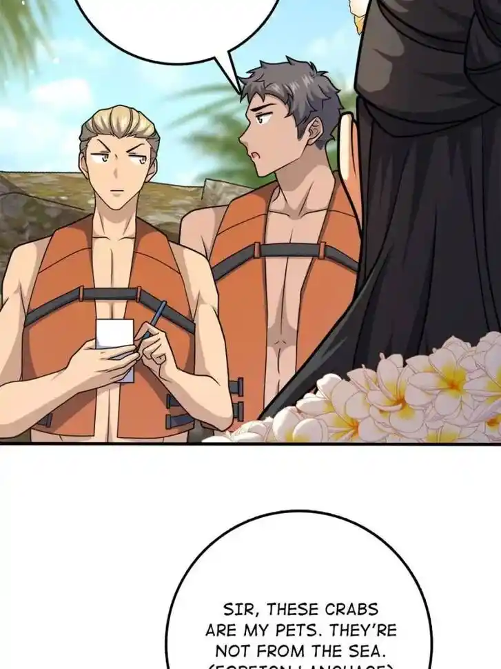 Spare Me, Great Lord! Ch.690