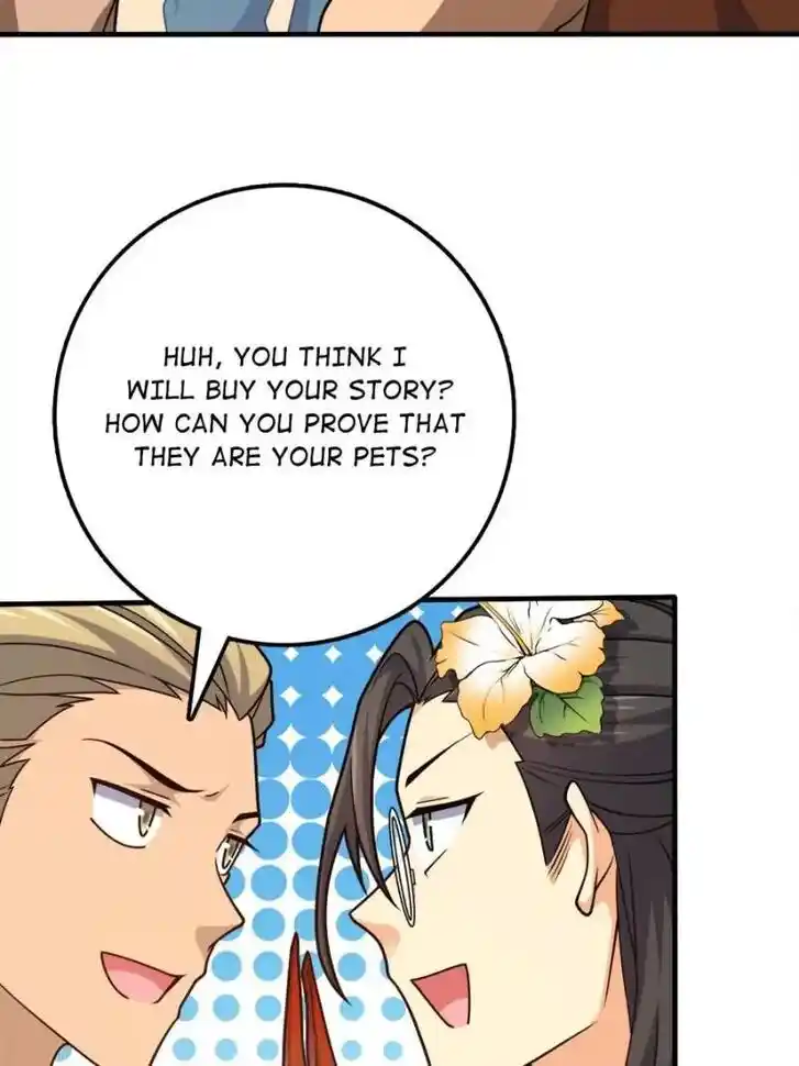 Spare Me, Great Lord! Ch.690