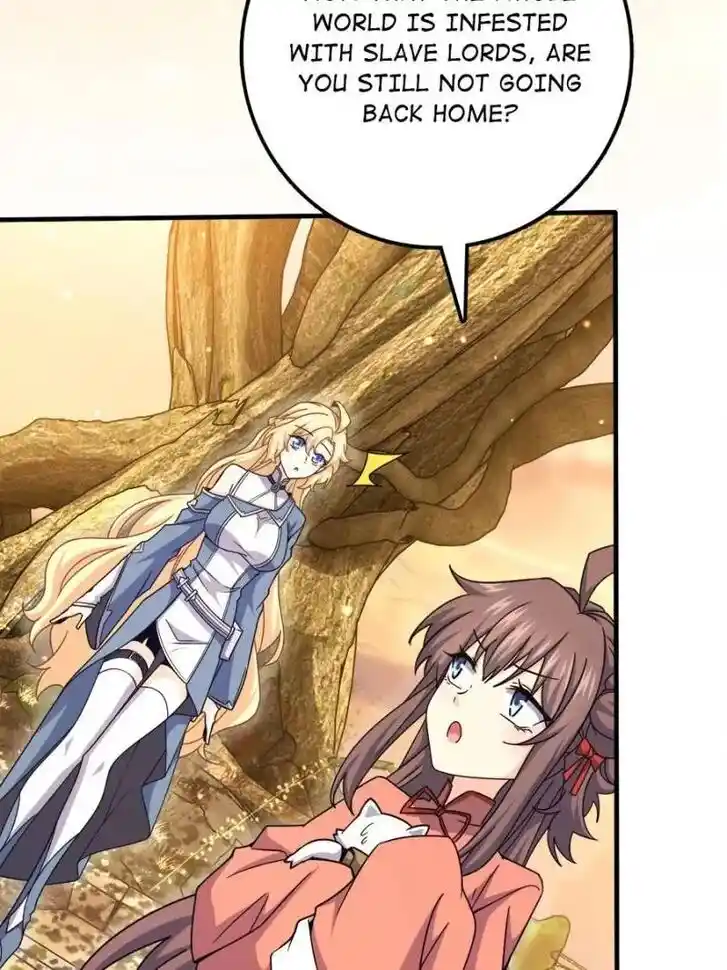 Spare Me, Great Lord! Ch.690