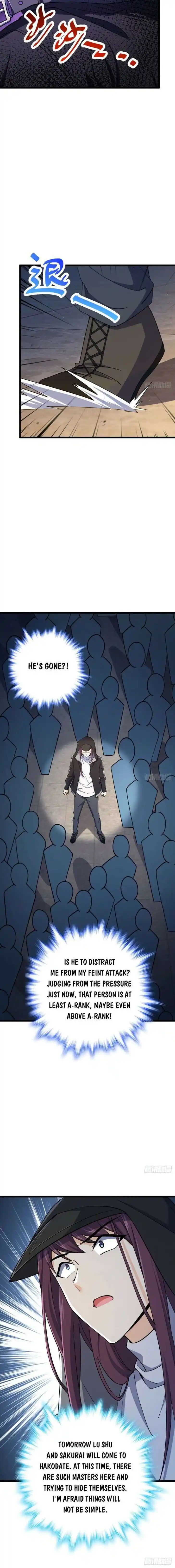 Spare Me, Great Lord! Ch.691