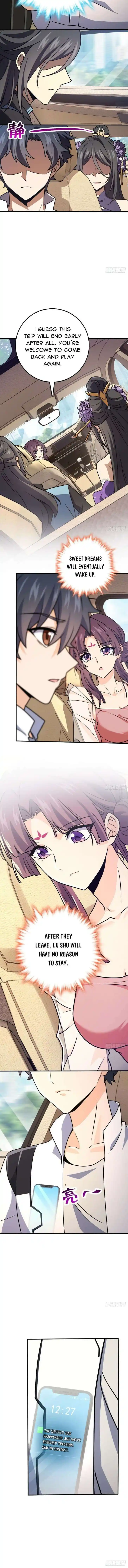 Spare Me, Great Lord! Ch.692