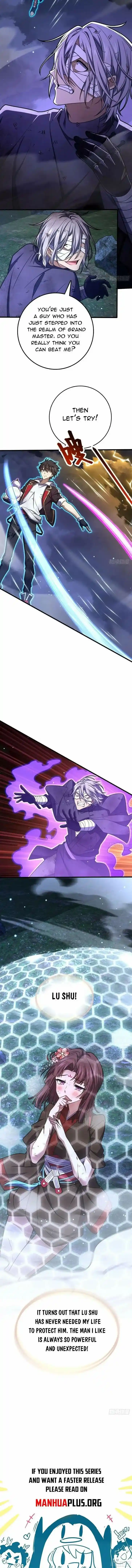 Spare Me, Great Lord! Ch.696