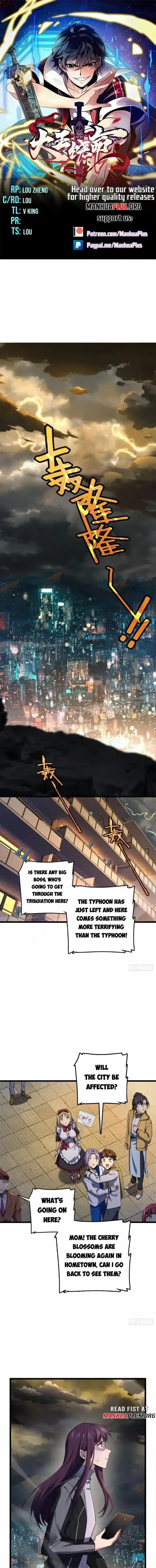 Spare Me, Great Lord! Ch.697