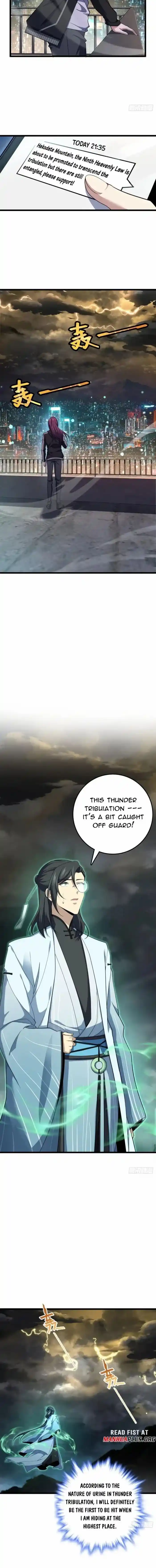 Spare Me, Great Lord! Ch.697