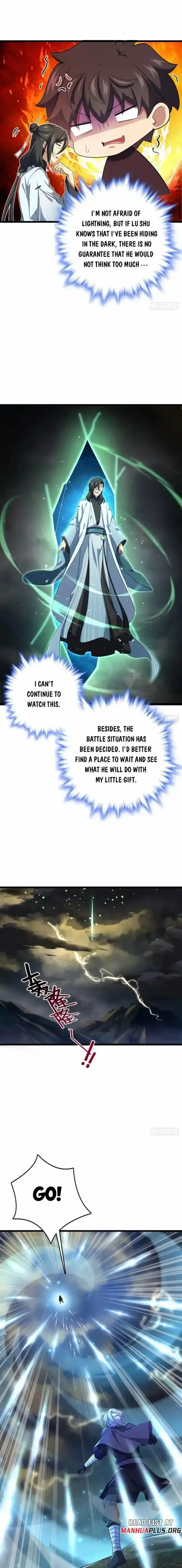 Spare Me, Great Lord! Ch.697