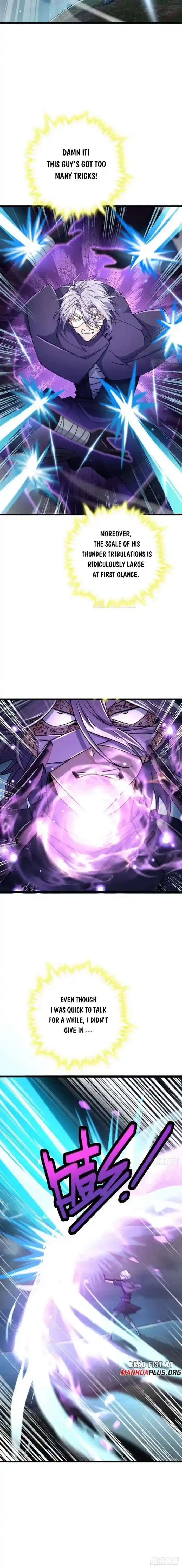 Spare Me, Great Lord! Ch.697