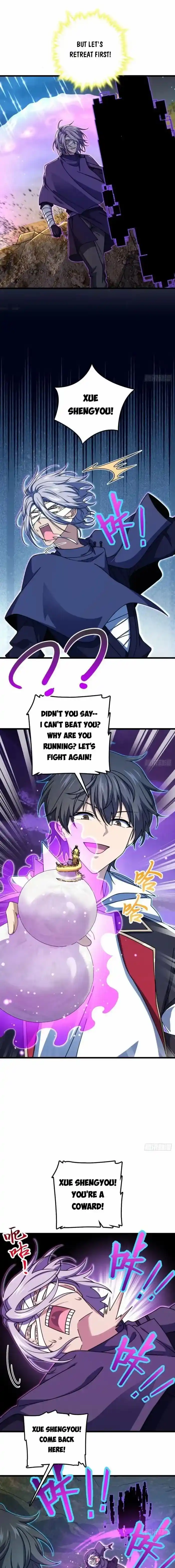 Spare Me, Great Lord! Ch.697