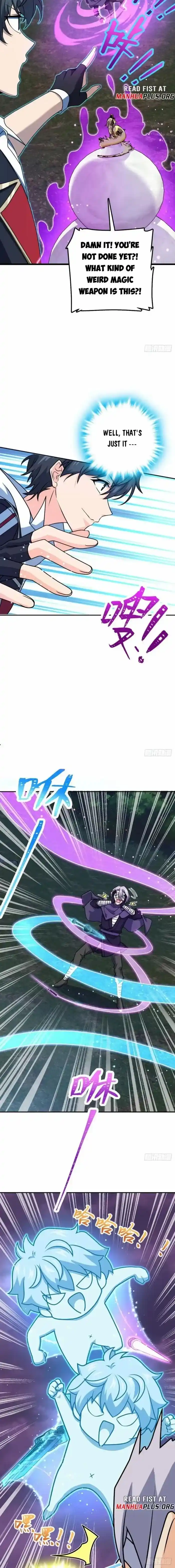 Spare Me, Great Lord! Ch.697