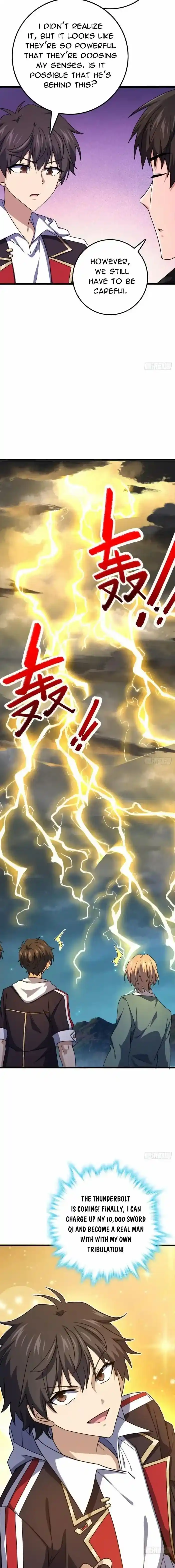 Spare Me, Great Lord! Ch.697