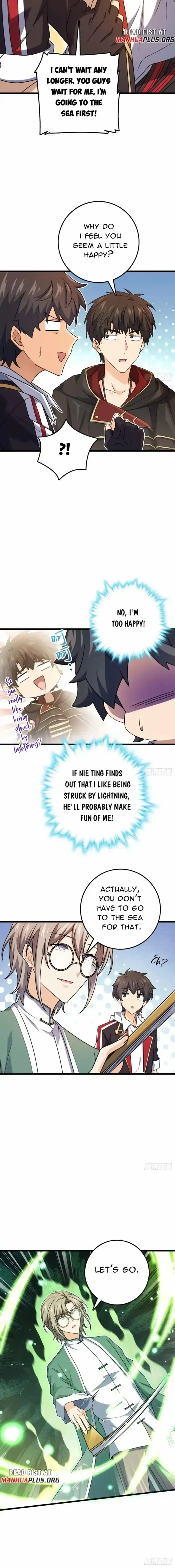 Spare Me, Great Lord! Ch.697