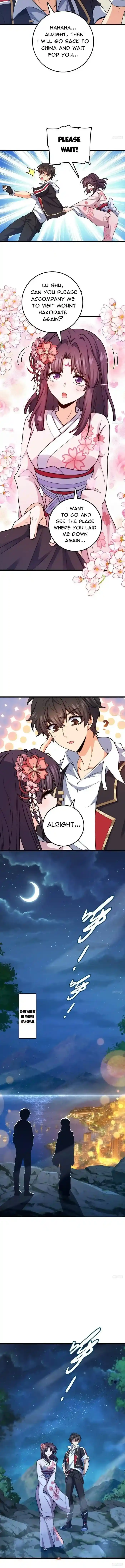 Spare Me, Great Lord! Ch.700