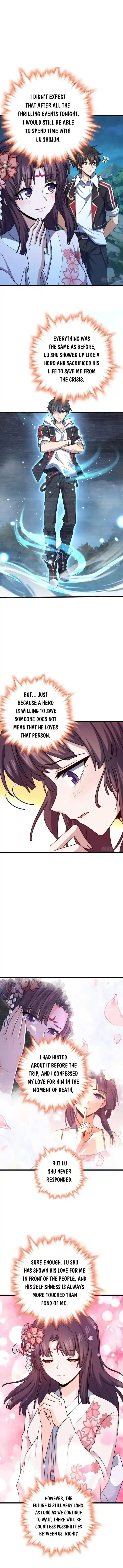 Spare Me, Great Lord! Ch.700